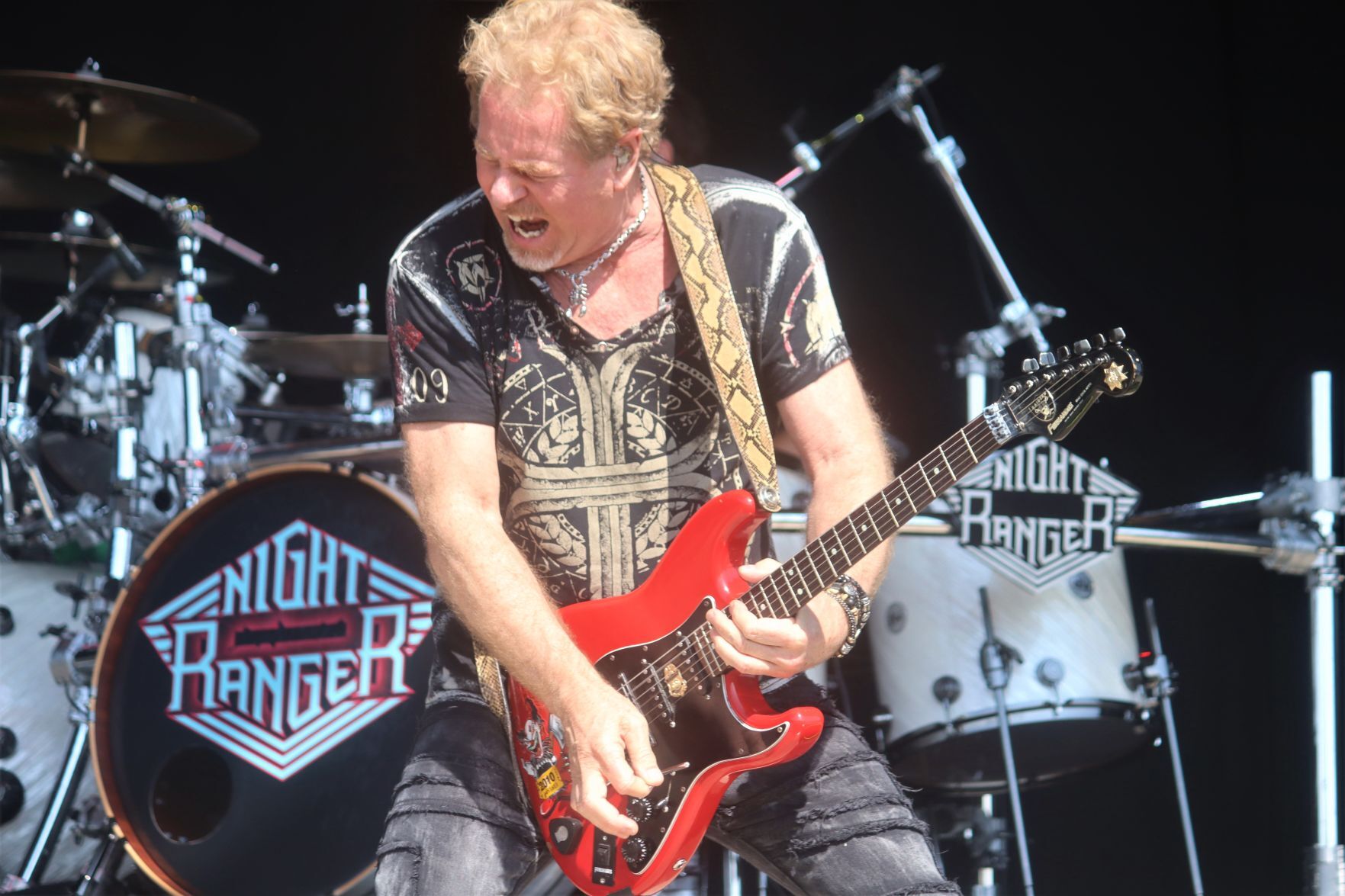 Night Ranger (Friday)